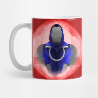 A dark leader is Mug